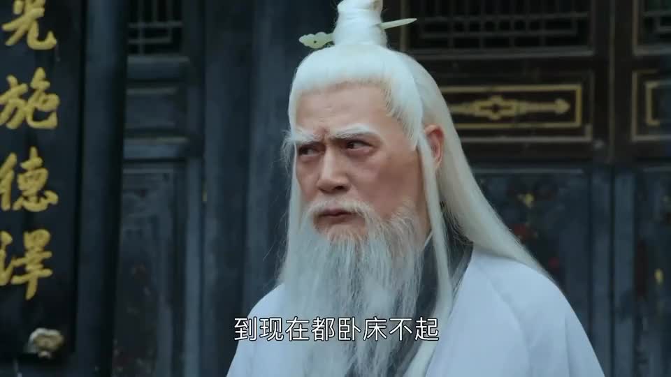 武当一剑:吐司少主找蓝玉京算账,掌门答应教他武当剑,才肯罢手