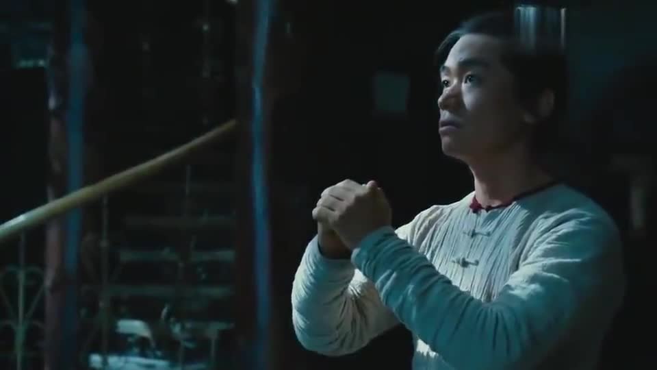 道士下山:宝强在师傅家不忘练武,非常勤快惹人喜欢