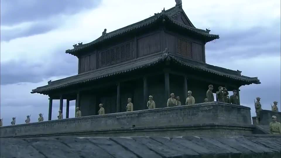 孤军英雄