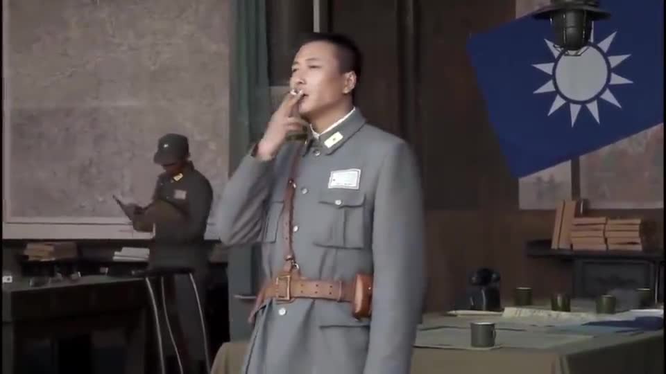 壮士出川:吴排长讲话阴阳怪气,靳继忠恼火,他到底说了什么