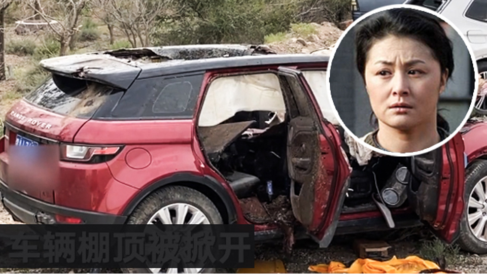 "谢大脚"车祸身亡,全景天窗真不安全?