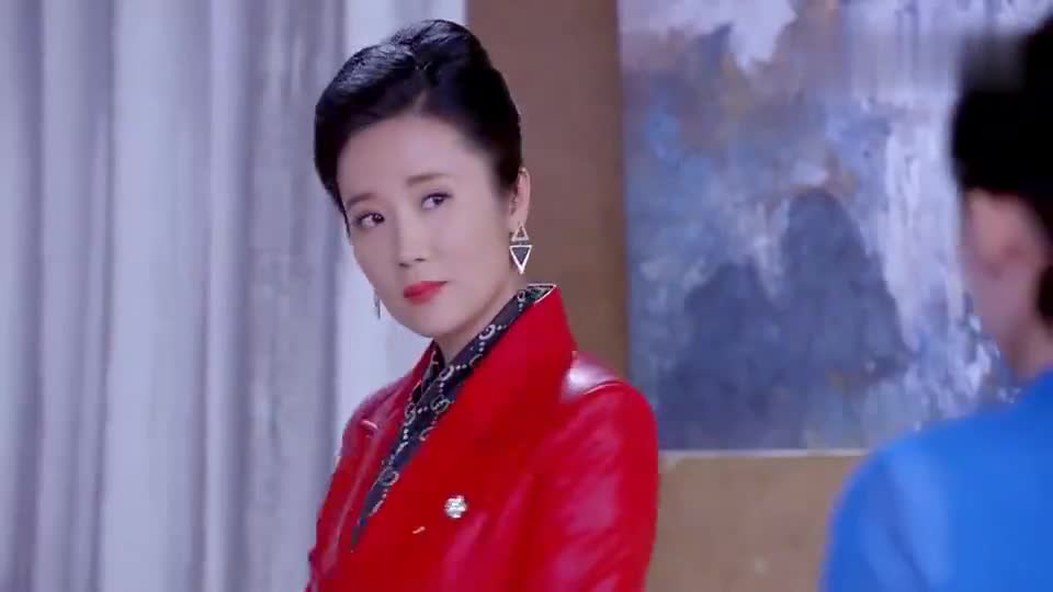 守护丽人:林佳一见到亲妈就嘲讽她,她不认?