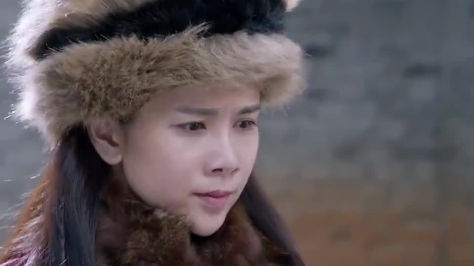 雪地娘子军杨凯楠贪恋权势为夺金家兵权彻底伤害了那傻哥哥