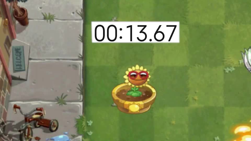 植物大战僵尸怎么获得双子向日葵(植物大战僵尸2双子向日葵和原始