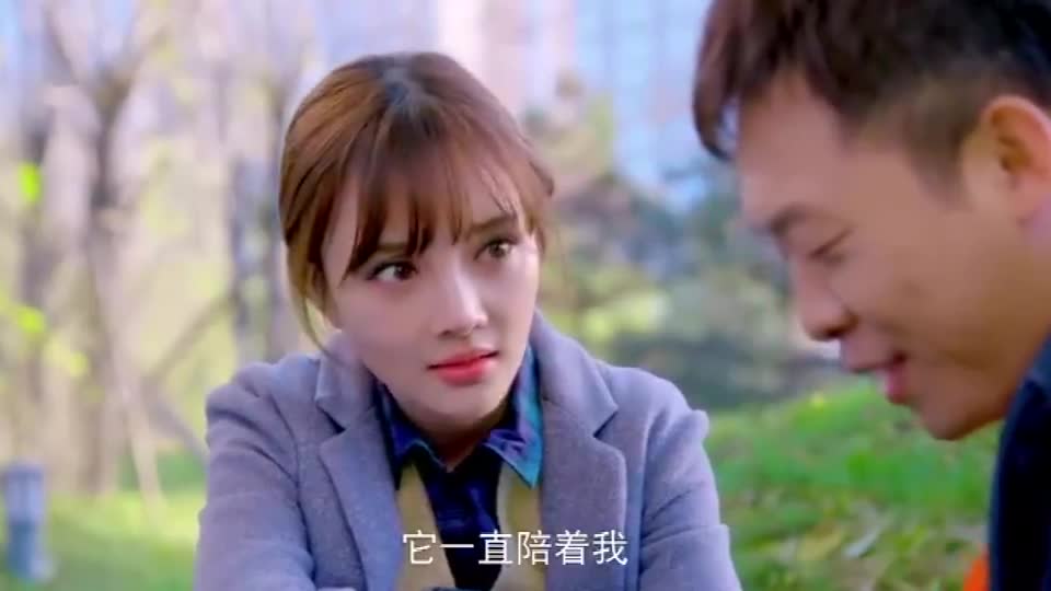 守护丽人:陈曦和林佳一讲小时候的故事,没想到两人小时候就认识