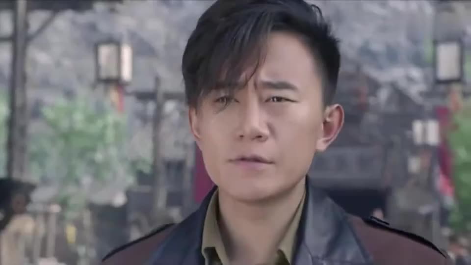 黑狐之风影宋永峥到底还是说服了朱刚