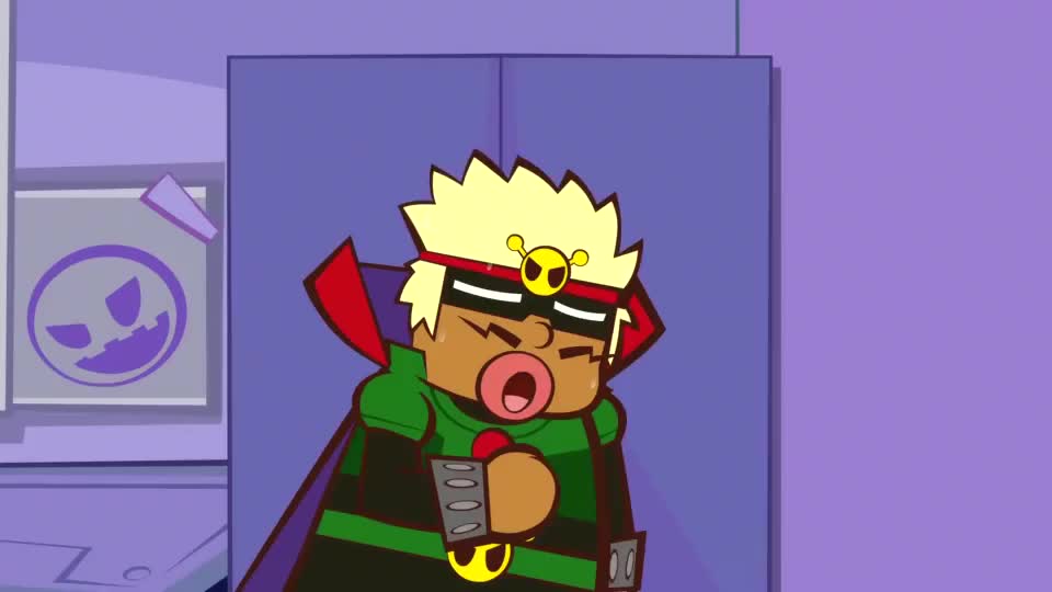 开心超人联盟将军真是讨厌把开心超人当成气球都放飞了