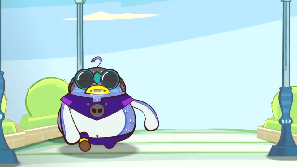 开心超人联盟小心超人就喜欢伽罗这多开心还能一起战斗