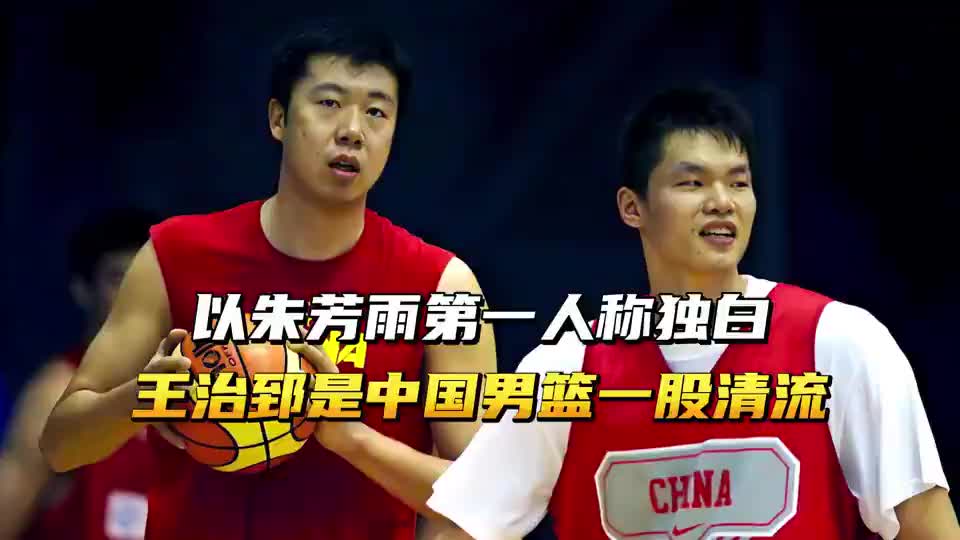 以朱芳雨第一人称独白，解读王治郅是中国男篮一股清流！