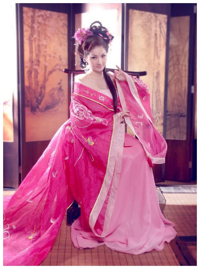 古代要被皇帝宠幸的妃嫔若是来了"大姨妈"该怎么办?有四种方法