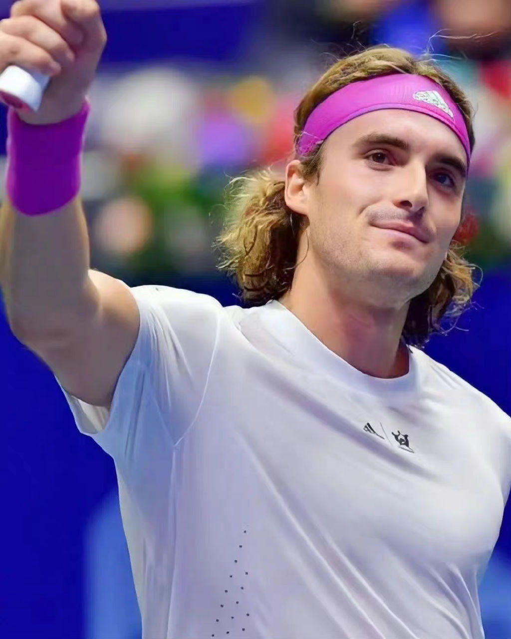 一忧一喜:西西帕斯9次无缘冠军,对阵前十取得30场单打胜利