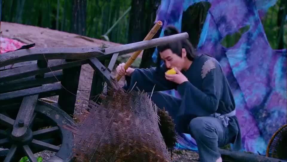 古剑奇谭:陵端成叫花子,终于得知杀肇临的真凶,后悔莫及