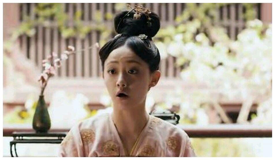 《骊歌行》歆楠公主美丽大方,呆萌可爱,她是全剧活的最开心的人