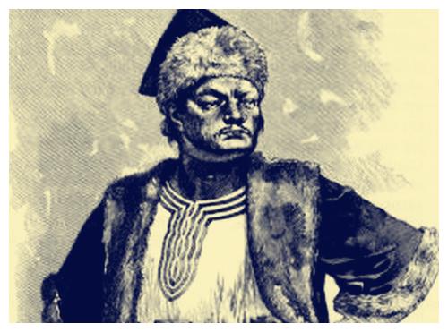 【这个阿提拉有点像】不过,阿提拉放过了君士坦丁堡,他与狄奥多西二世