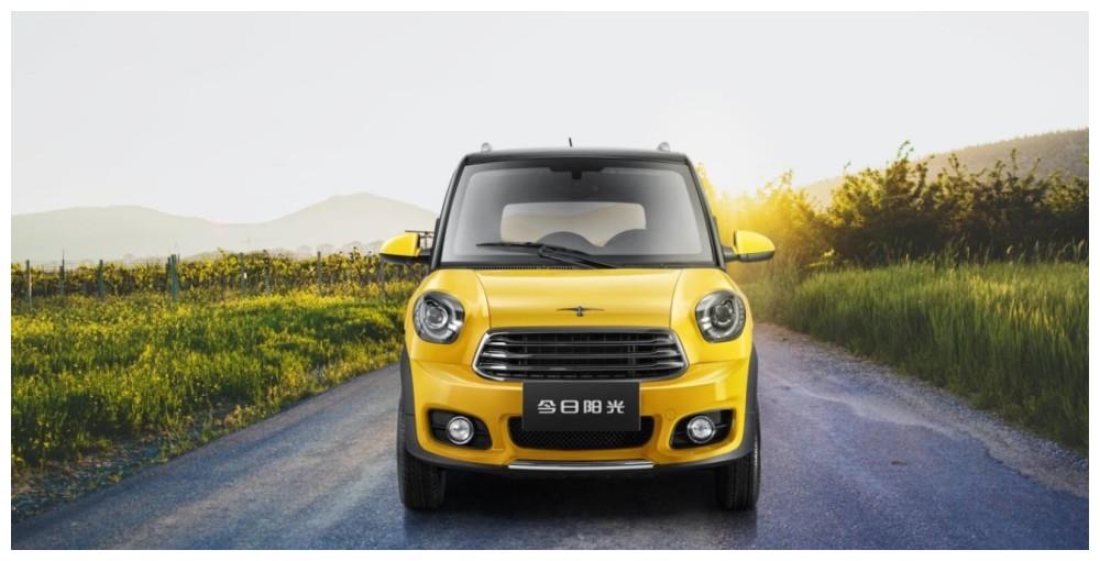 今日阳光m2电动车,彰显年轻一代的独特个性