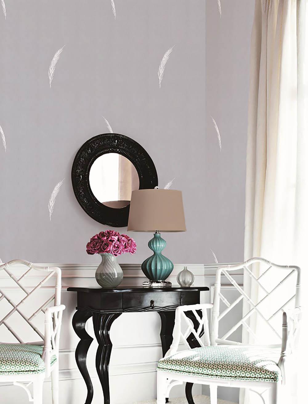 红宝石墙布·56号版本《纯·雅》__财经头条