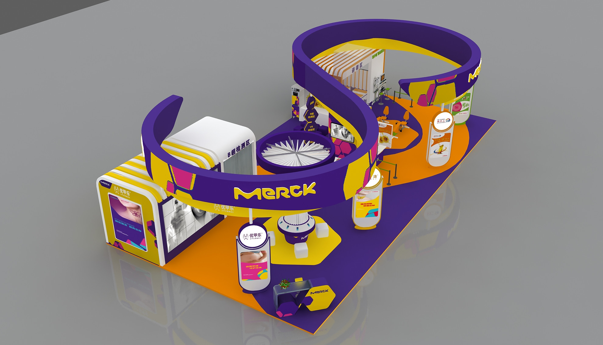 什么样的展览设计是成功的