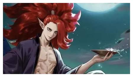 酒吞童子是日本最厉害的鬼吗?