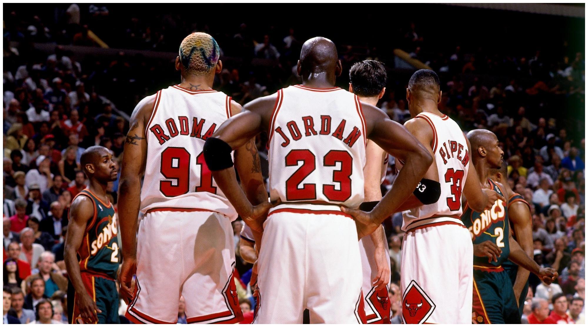 公牛王朝见证者:若乔丹等人知道未来有球队拿73胜 他们会赢76场