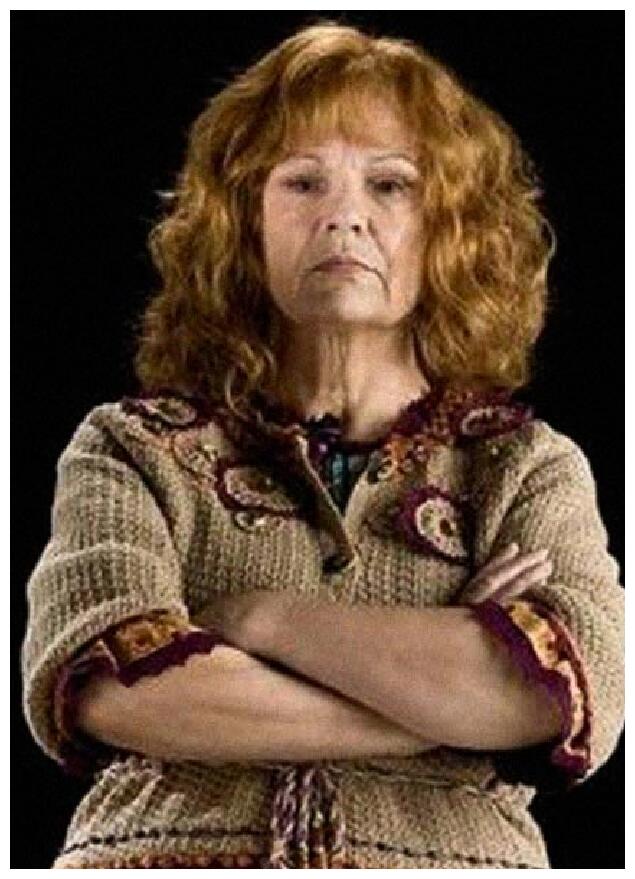 哈利波特这些女巫的实力排行一个是黑马一个却在浑水摸鱼