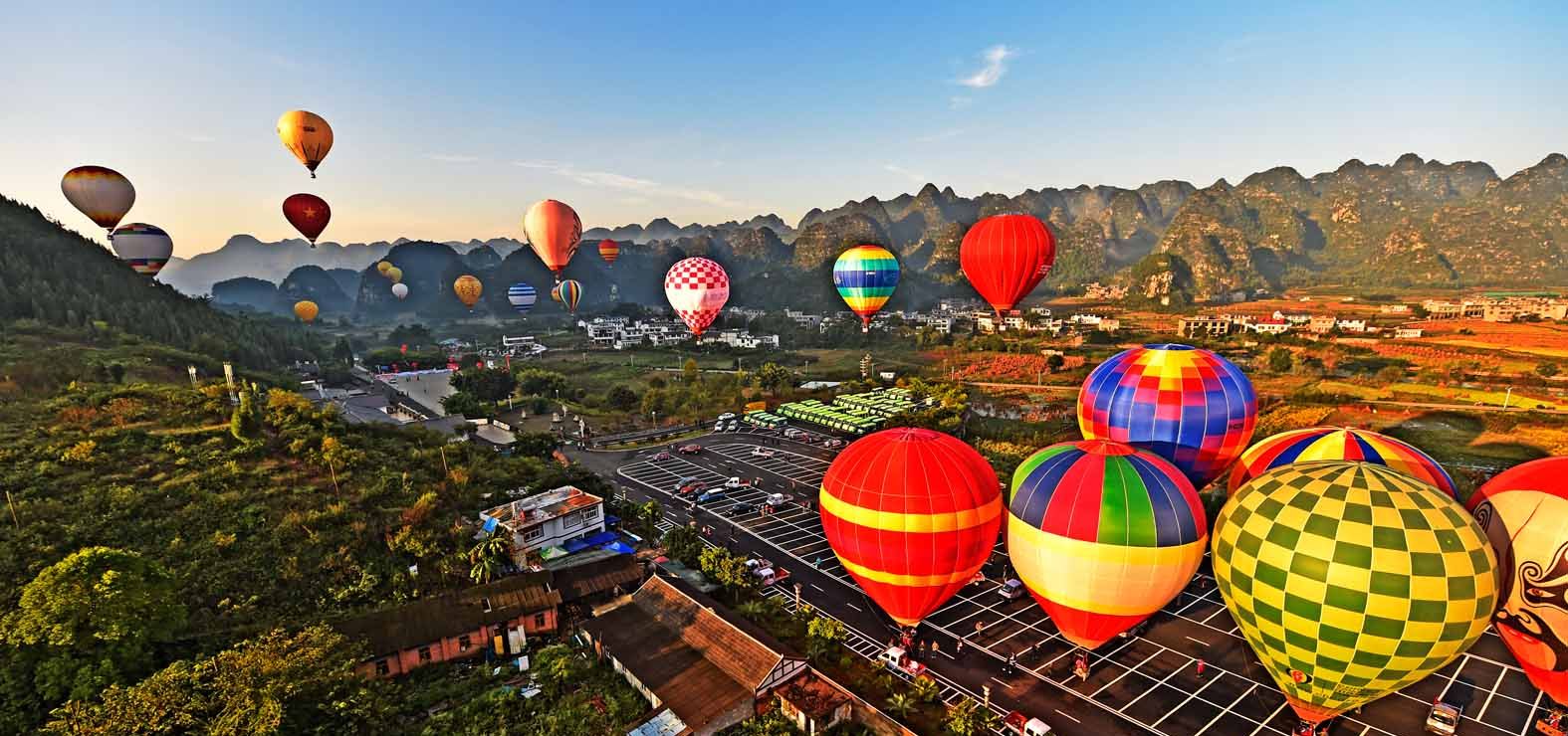 「贵人黔行」百花兴义 带你熟悉这座旅游城