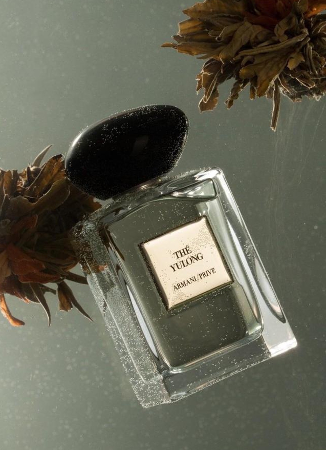 阿玛尼 玉龙茶香 仙气飘飘神仙茶香香水推荐