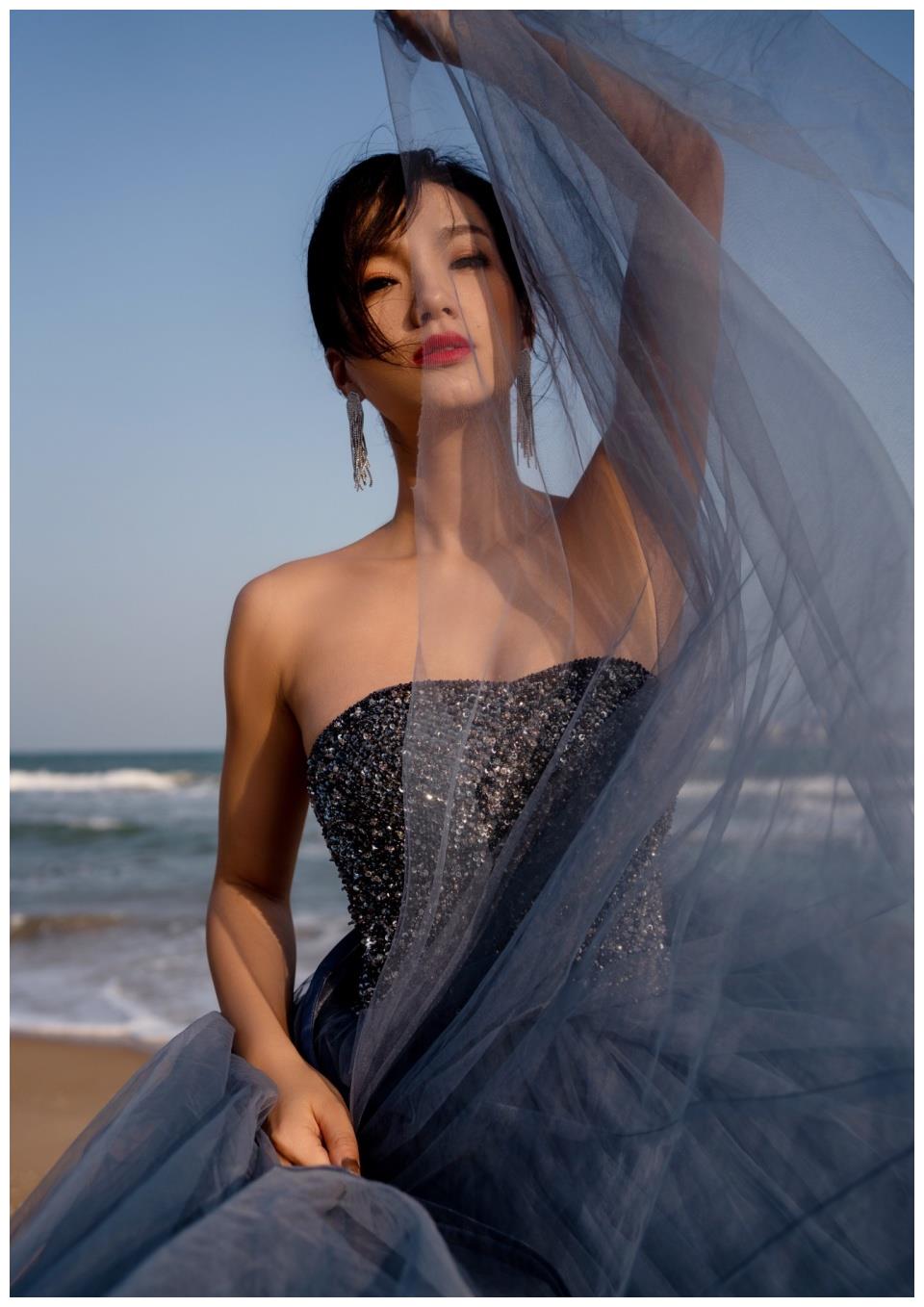 上海戏剧学院美女魏璐