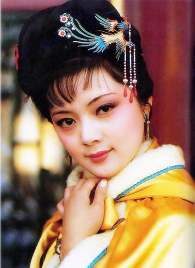 87版红楼梦女演员唯美剧照每一张都珍贵很值得珍藏