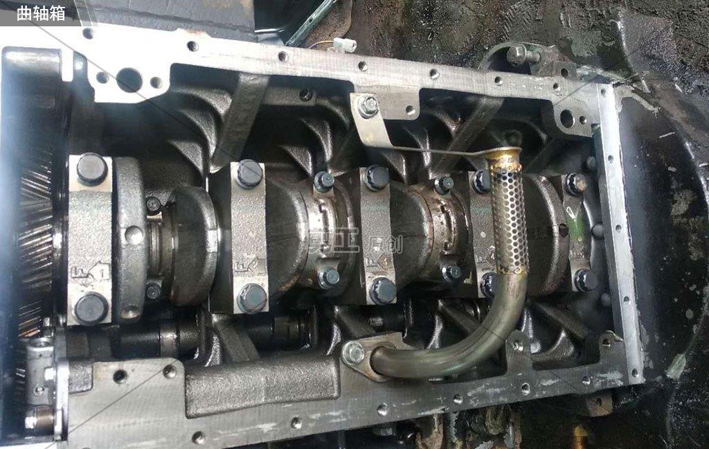 发动机呼吸不畅,高温不下 源头就是它|呼吸器|发动机|曲轴箱_新浪新闻