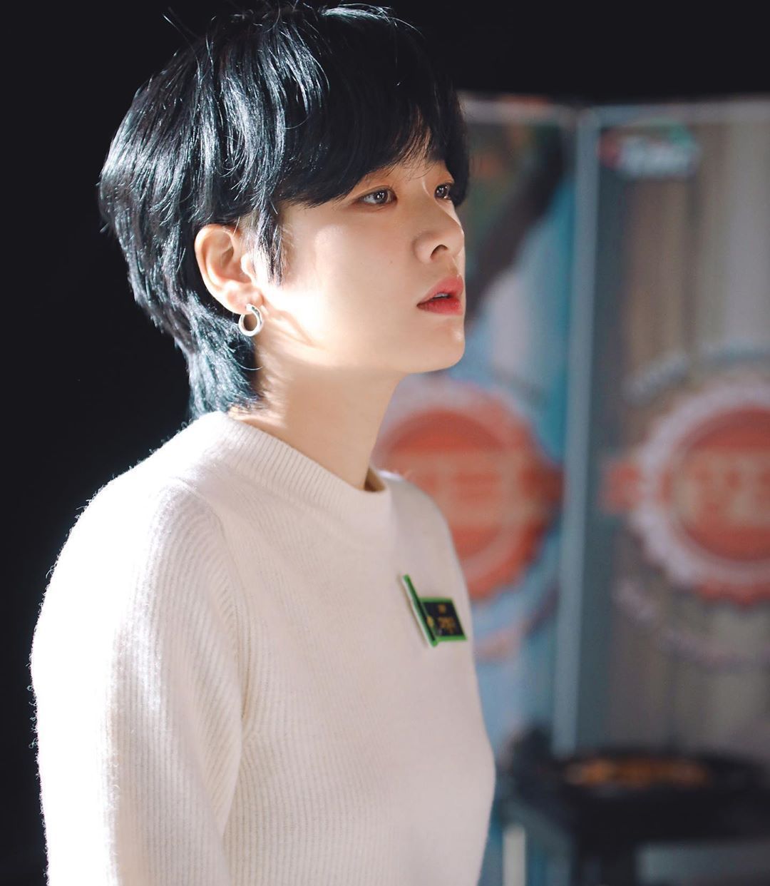 李珠英的梨泰院class花絮图