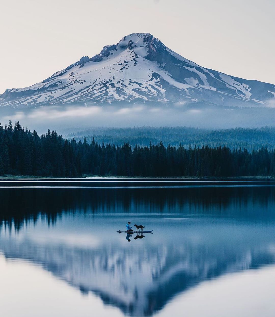 油画一般的美景适合做你的屏保