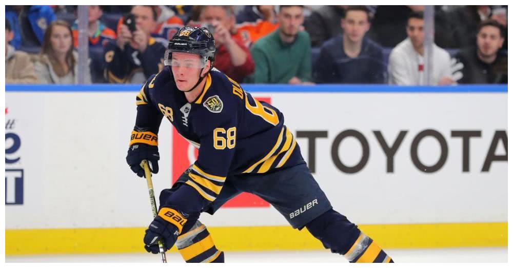 31队奖项之布法罗军刀:艾歇尔一枝独秀 达林前途无量