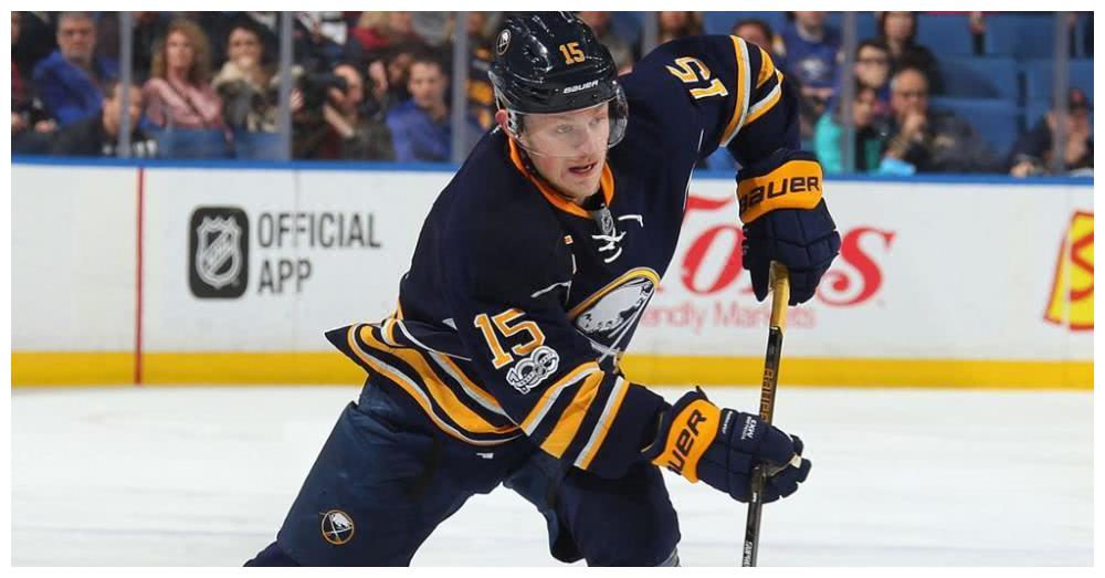 31队奖项之布法罗军刀:艾歇尔一枝独秀 达林前途无量