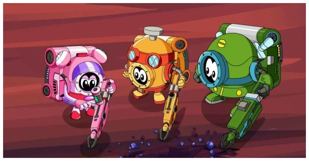 滑动查看更多图片特别重友情,重感情,尤其是和卡璐璐,阿铁打在一起