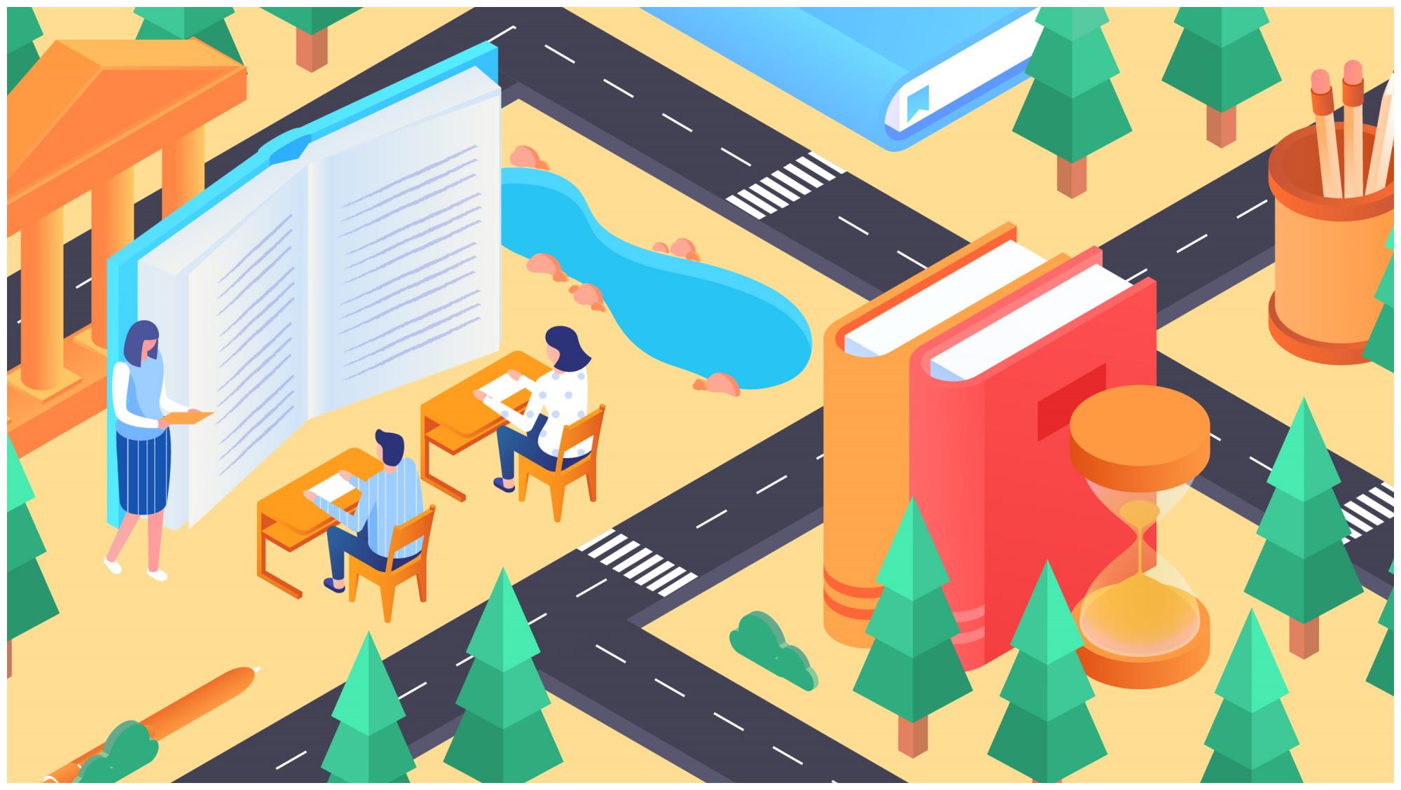 考场作文怎么写灵动说理能让老师眼前一亮