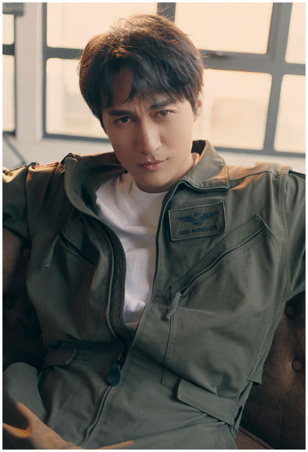 新人演员贝勒 未来可期|贝勒|名演员|硬汉_新浪新闻