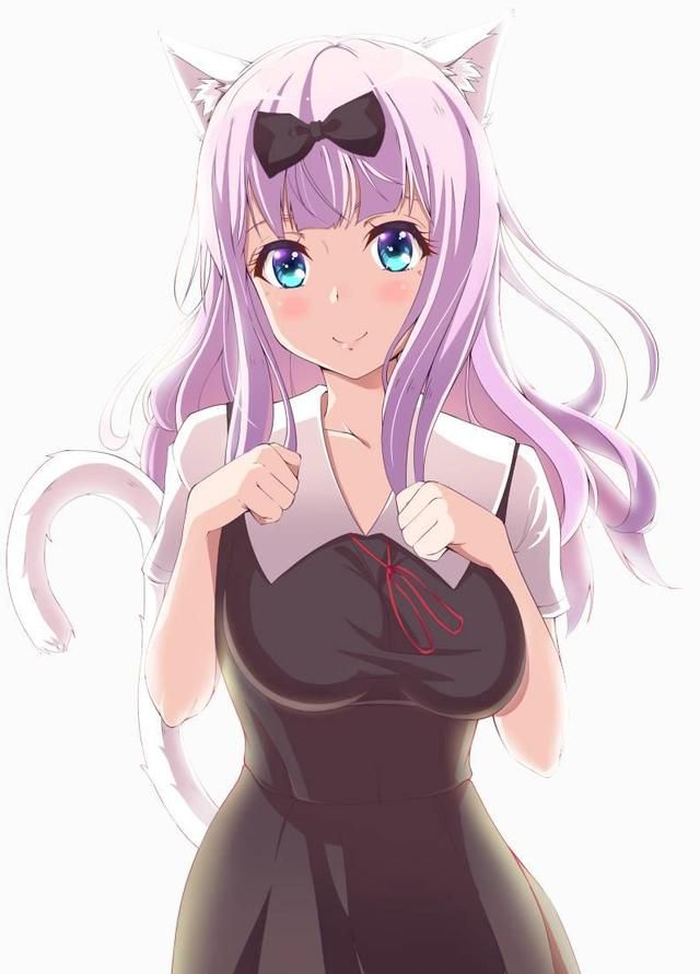 动漫壁纸:《藤原千花》特辑~续