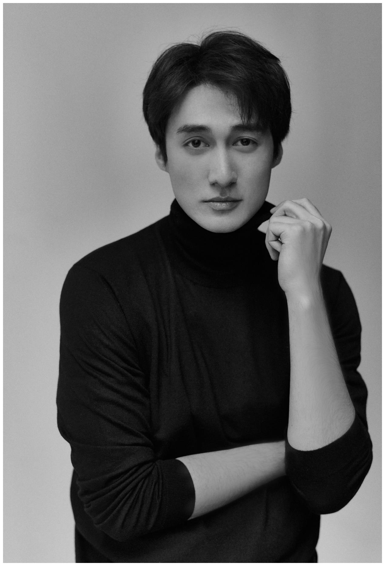 新人演员贝勒 未来可期|贝勒|名演员|硬汉_新浪新闻