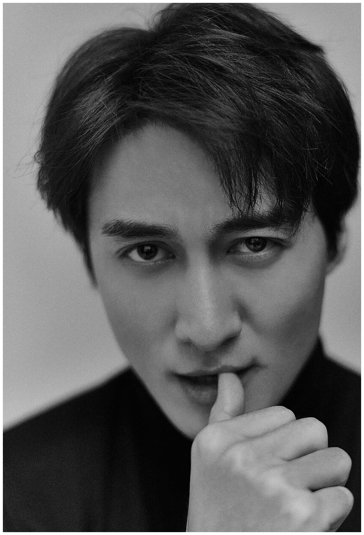 新人演员贝勒 未来可期|贝勒|名演员|硬汉_新浪新闻