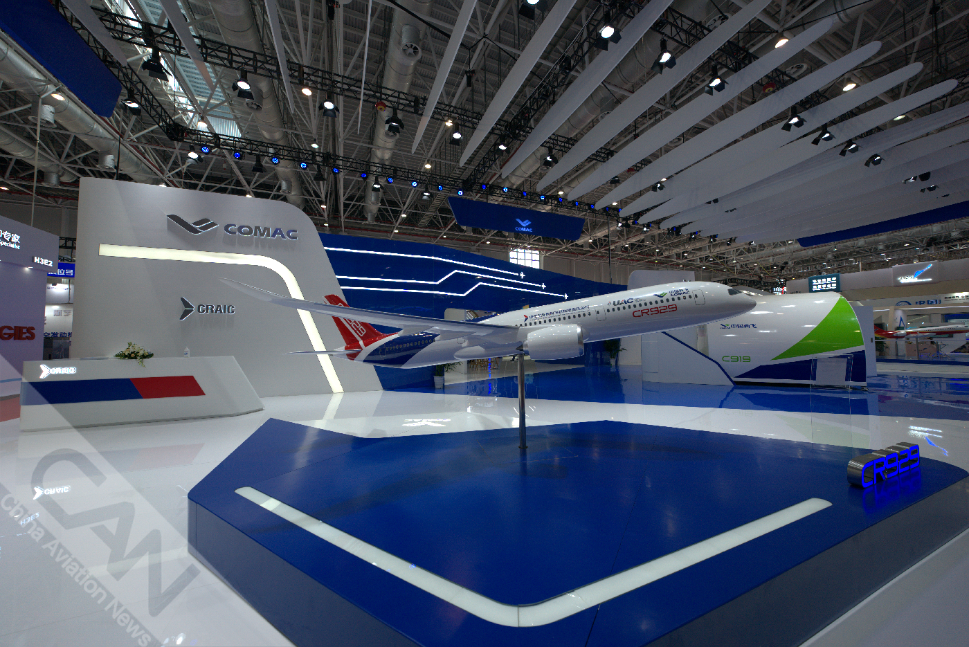 9月28日,第十三届中国国际航空航天博览会在广东珠海开幕.