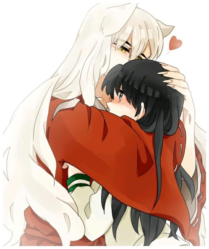 犬夜叉|你们是叫戈薇还是阿离