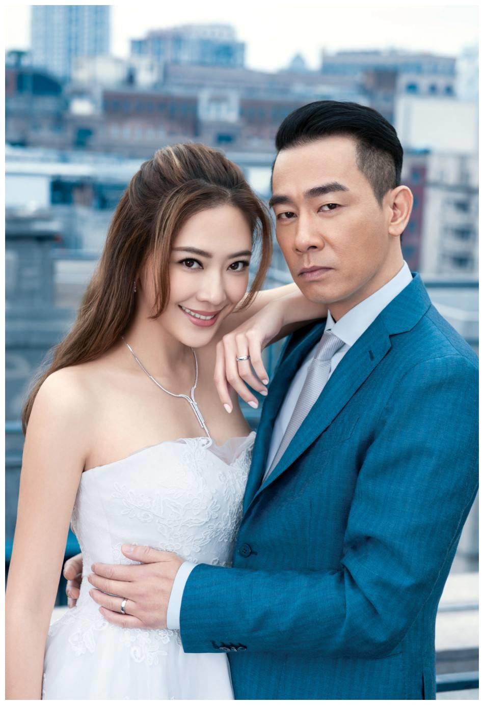 应采儿亲子封面大片超有爱,不仅是美,回答"争宠"问题也很好