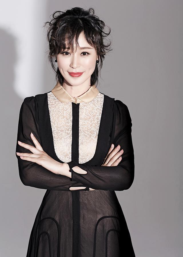 琅琊榜:她为角色不惜剃掉眉毛,演技备受肯定,37岁美貌秒杀刘涛