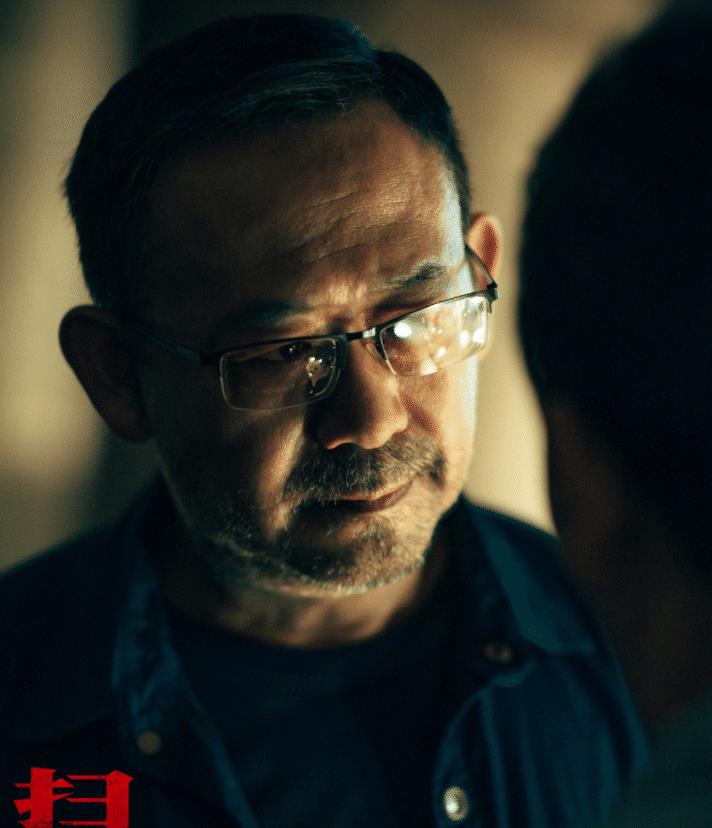 扫黑决战定档五一张颂文姜武联手真实事件改编票房稳了