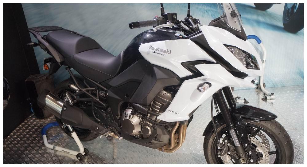 川崎versys650为什么这么受喜爱是驾驶感强还是质量特点