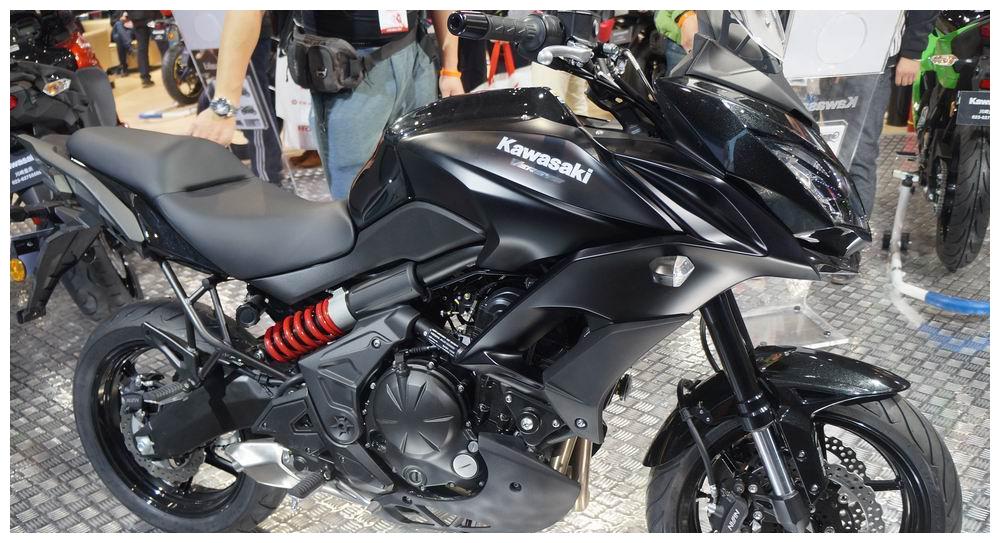 川崎versys650为什么这么受喜爱是驾驶感强还是质量特点