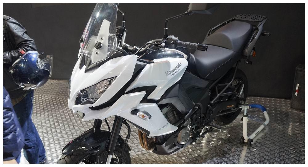 川崎versys650为什么这么受喜爱是驾驶感强还是质量特点