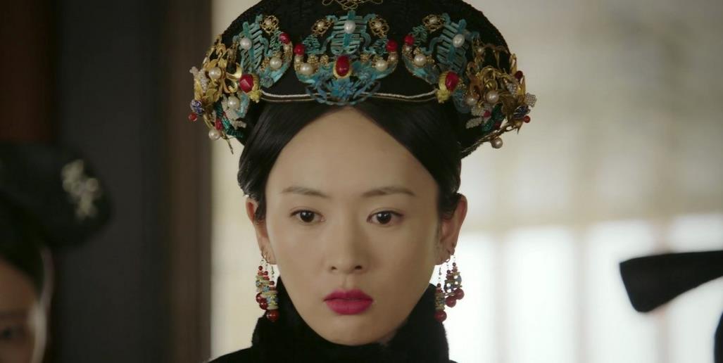 她14岁得到乾隆的宠爱唯独生下一子却成为皇帝的救命恩人