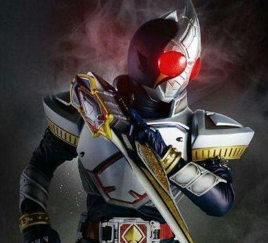 假面骑士blade形态简介