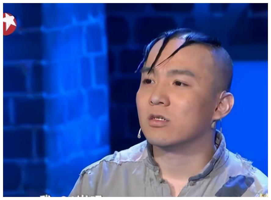 孟智超:演"三毛"走红,却因化妆师失误星途尽毁,今怎样了?